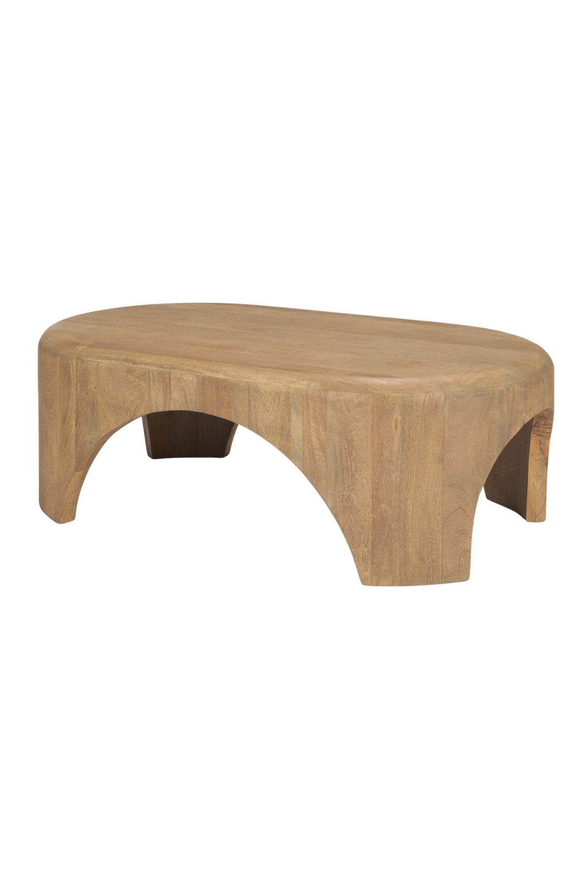 Naverette Oval Coffee Table