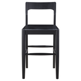 Owing Counter Stool - Black