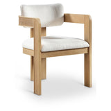 Sacha Linen Textured Dining Chair - Set of 2