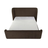 Sophia Storage Bed - Brown