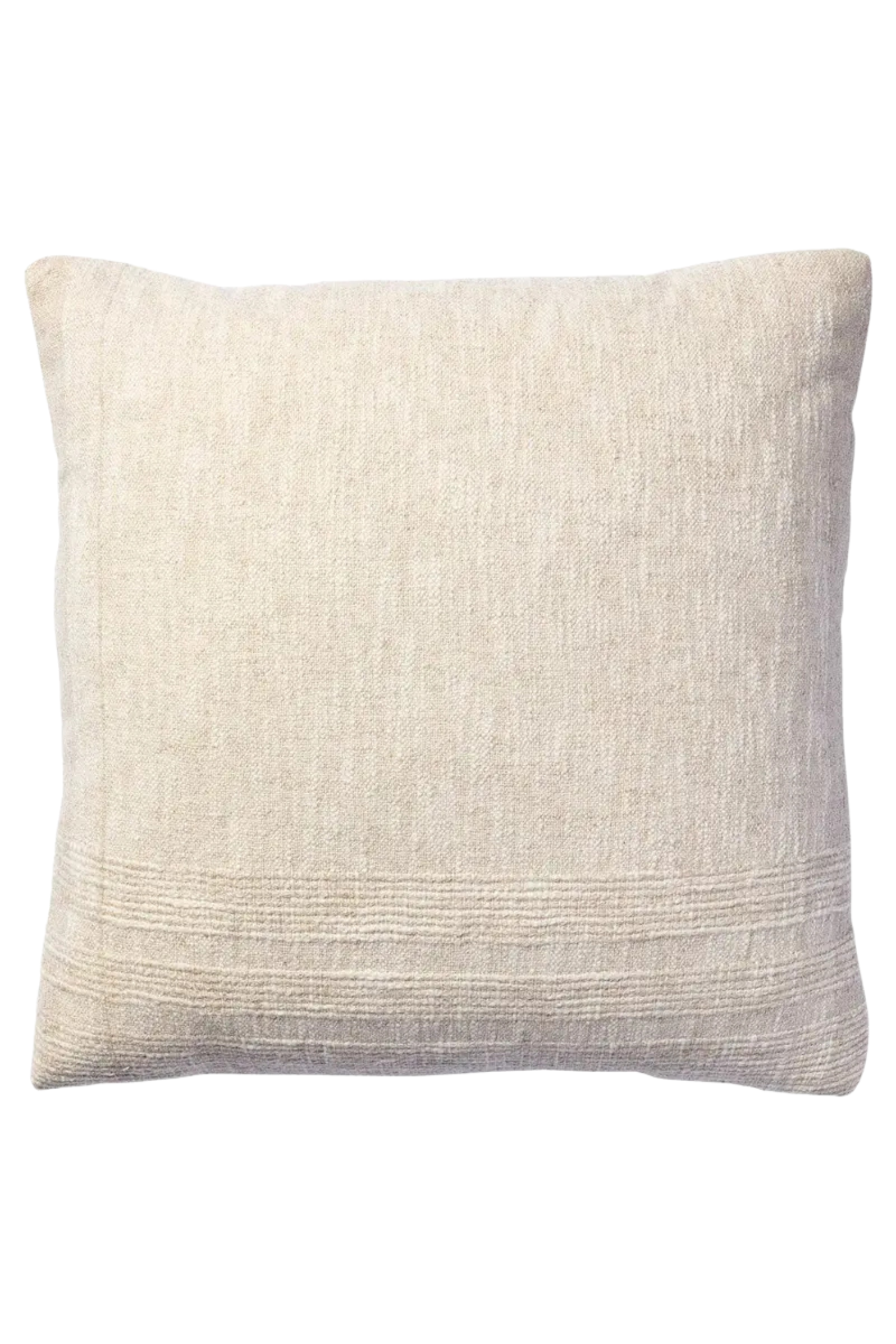 Edur Pillow - Cream