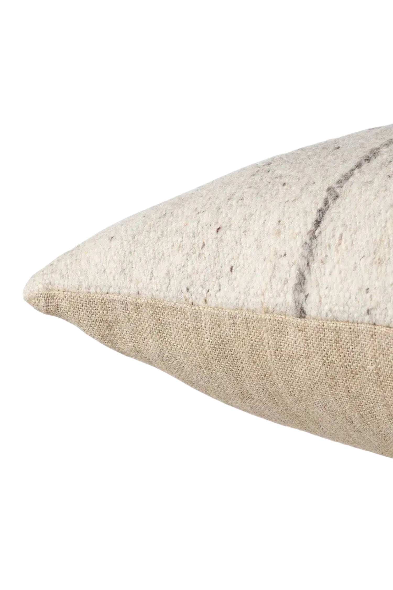 Night Out Pillow - Beige