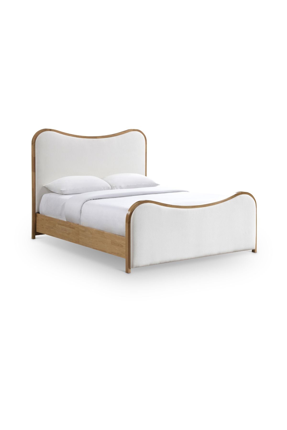 Arvada Linen Textured Bed