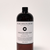 Heirloom Dish Soap - 32 oz