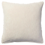 Senilli Pillow - Cream - 24"x24"