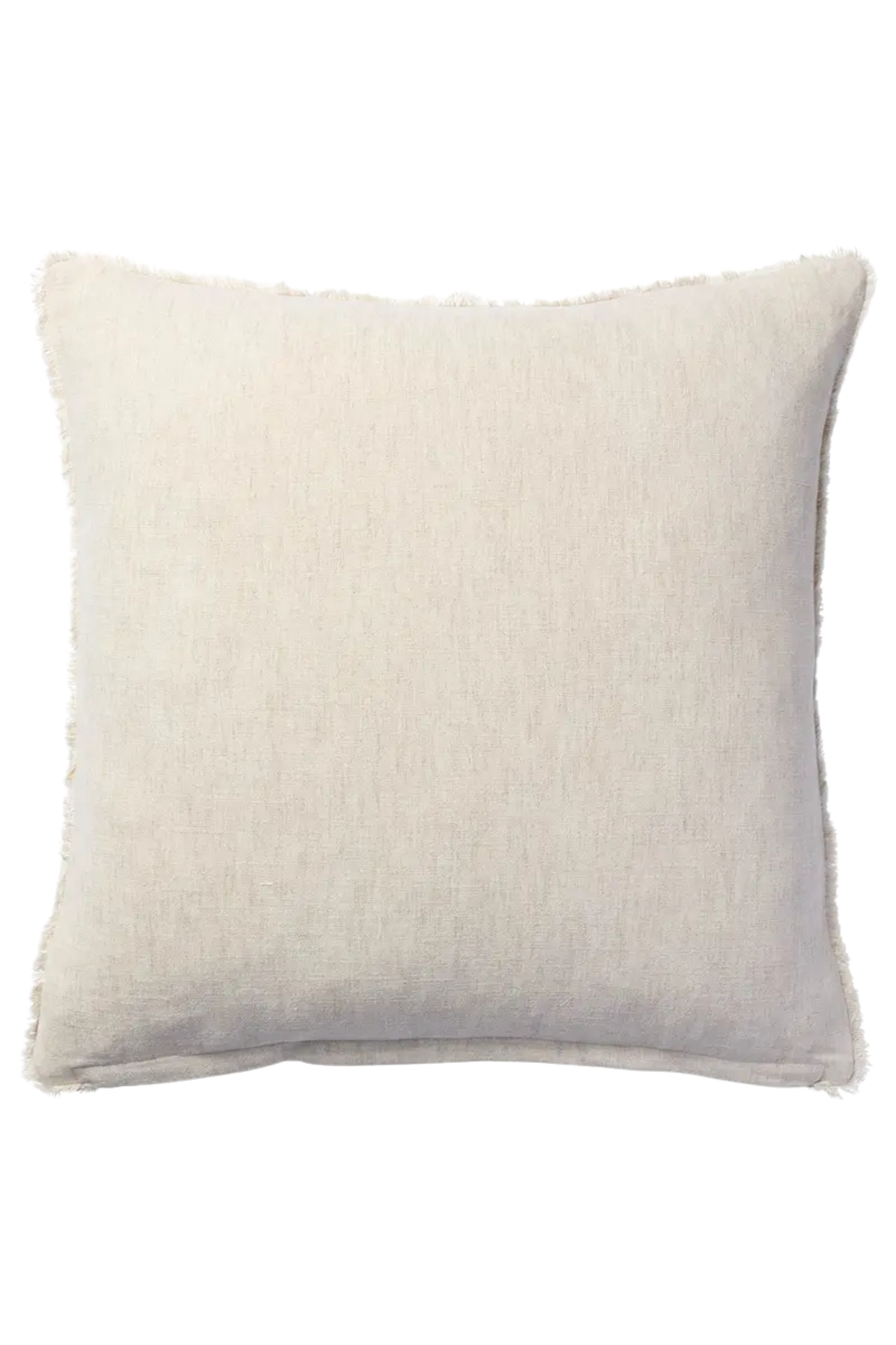 Senilli Pillow - Cream