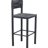 Iska Barstool - Black - Set of 2