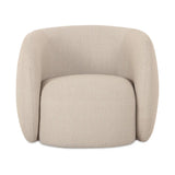 Rae Outdoor Accent Chair - Beige Check