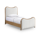 Arvada Linen Textured Bed