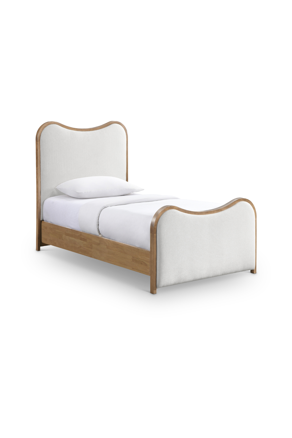 Arvada Linen Textured Bed