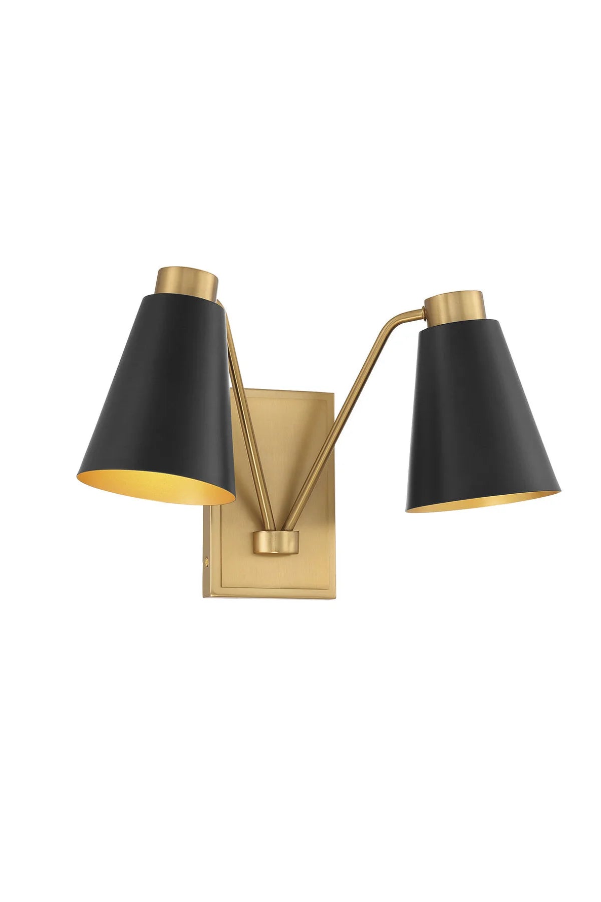 Pippen Wall Sconce - Black