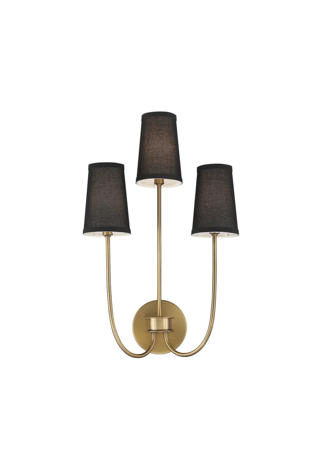 Lynette 3-Light Wall Sconce