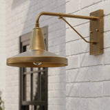 Mariner Outdoor Wall Sconce