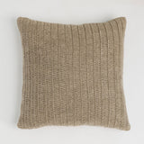 Maverick Pillow - Natural - 22"x22"