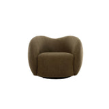 Dune Lounge Swivel Chair - 2 Colors