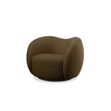 Dune Lounge Swivel Chair - 2 Colors