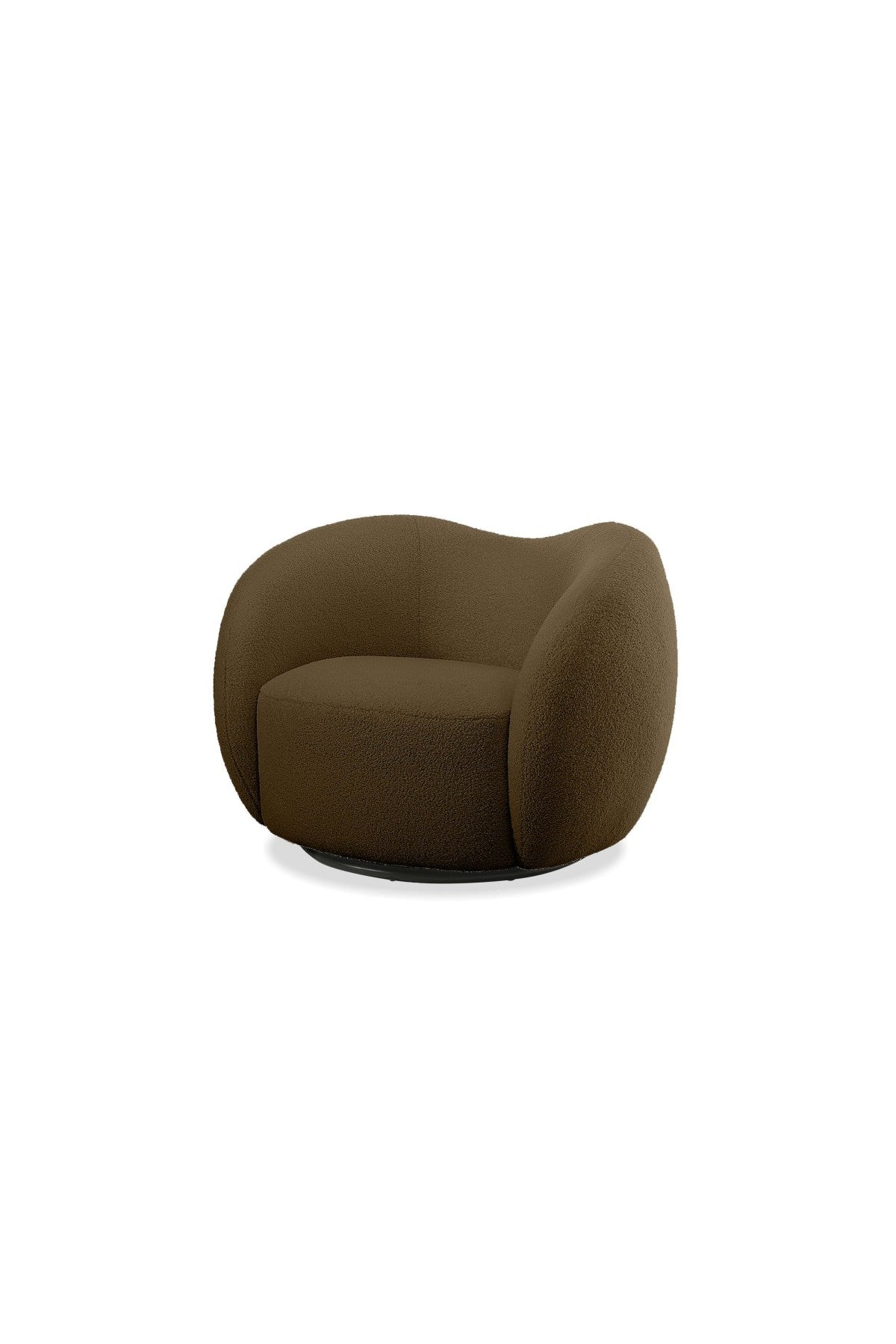Moritz Swivel Chair - 2 Colors