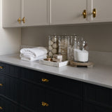 Massey Glass Canister - 3 Sizes