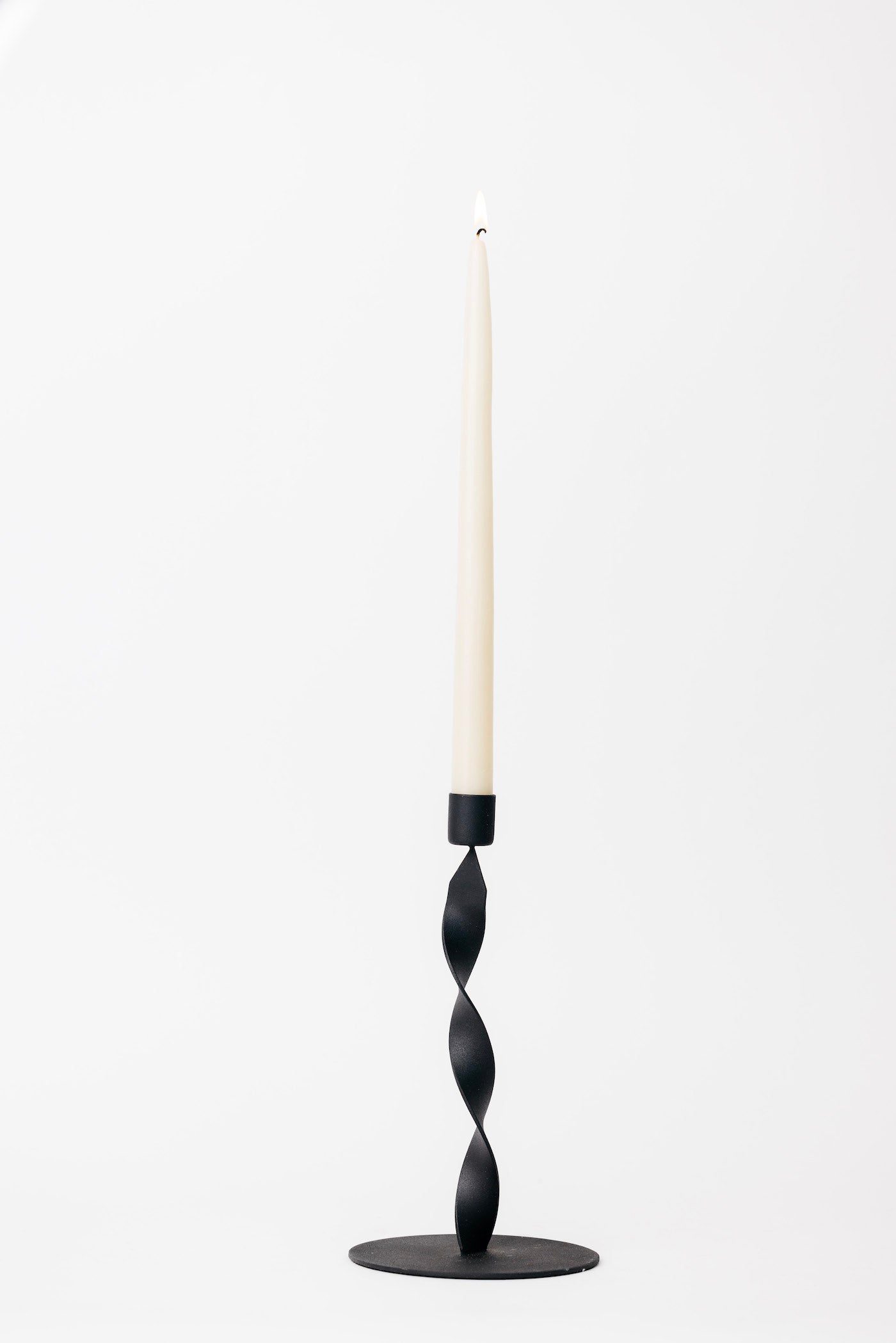 Billow Twisted Taper Holder - 2 Sizes