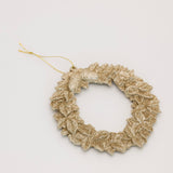 Glitter Wreath Ornament
