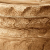 Mesa Wooden Side Table