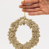 Glitter Wreath Ornament