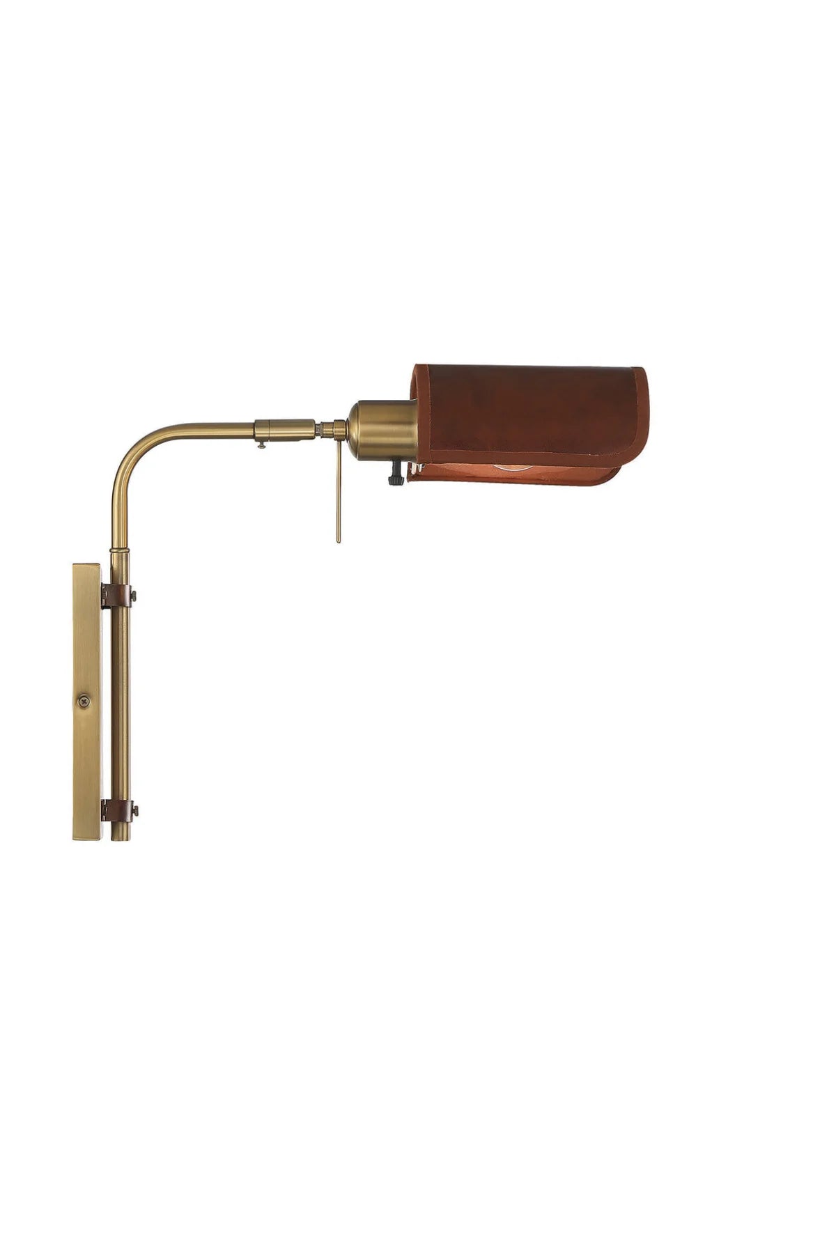 Leopold Adjustable Wall Sconce