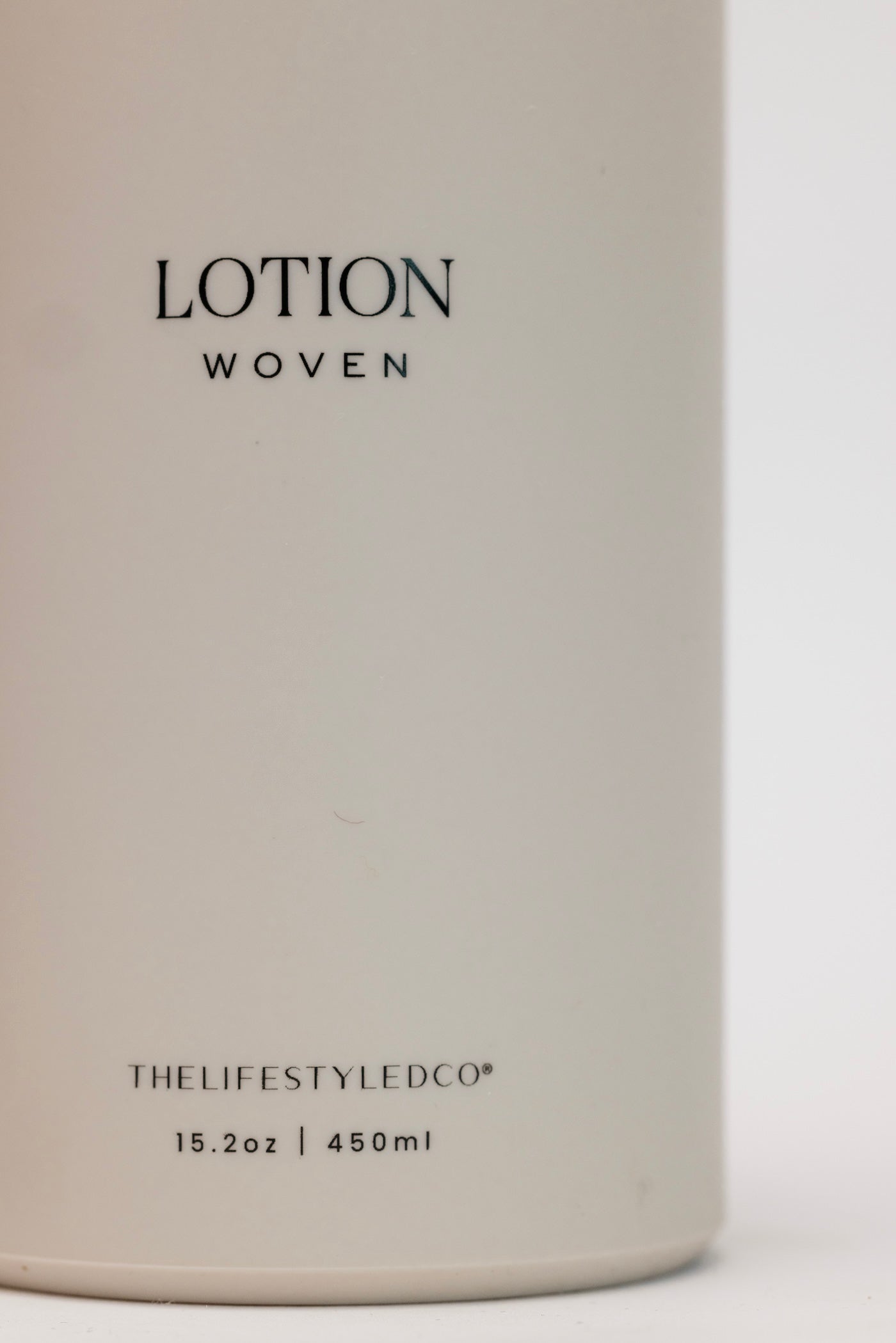 Woven Hydrating Body Lotion