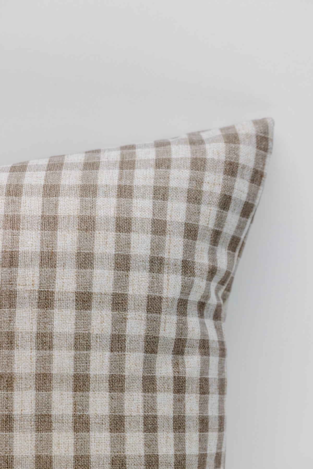 Lennon Gingham Pillow - 18
