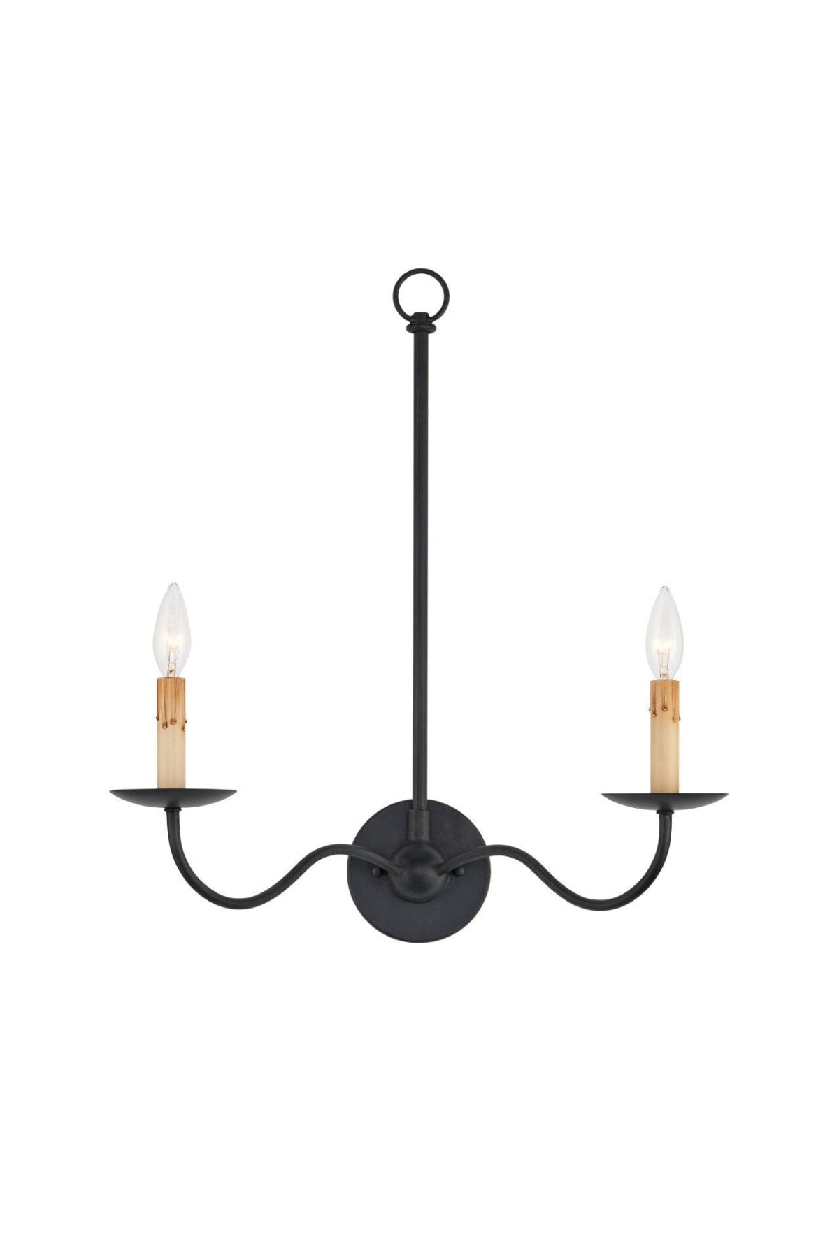 Brynne Double Light Sconce