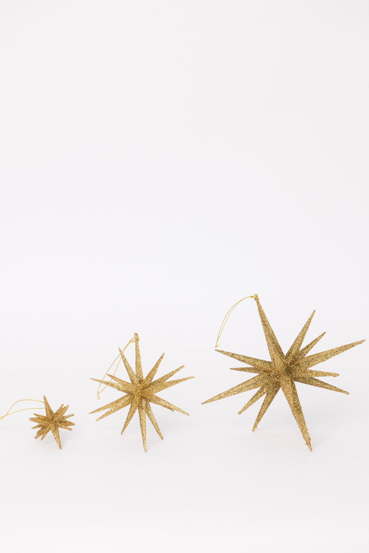 Celebration Starburst - Gold - 3 Sizes