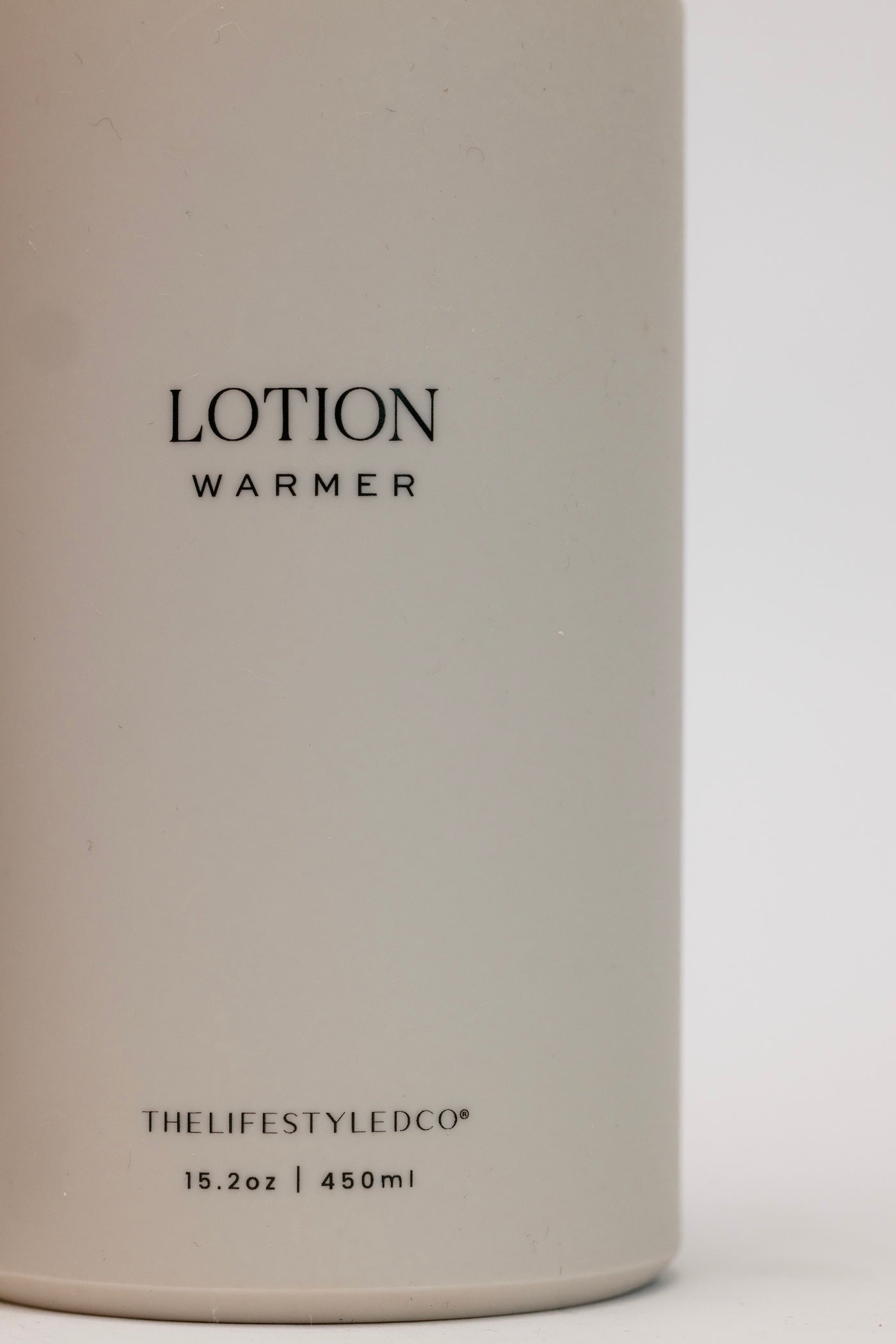 Warmer Hydrating Body Lotion