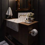 Elliott Striped Hand Towel