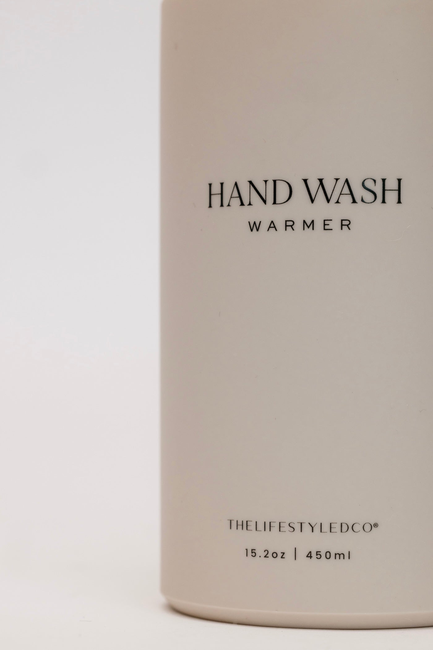 Warmer Cleansing Hand Wash