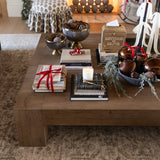 Abaso Square Coffee Table