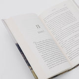 Meadow Fabric Wrapped Book