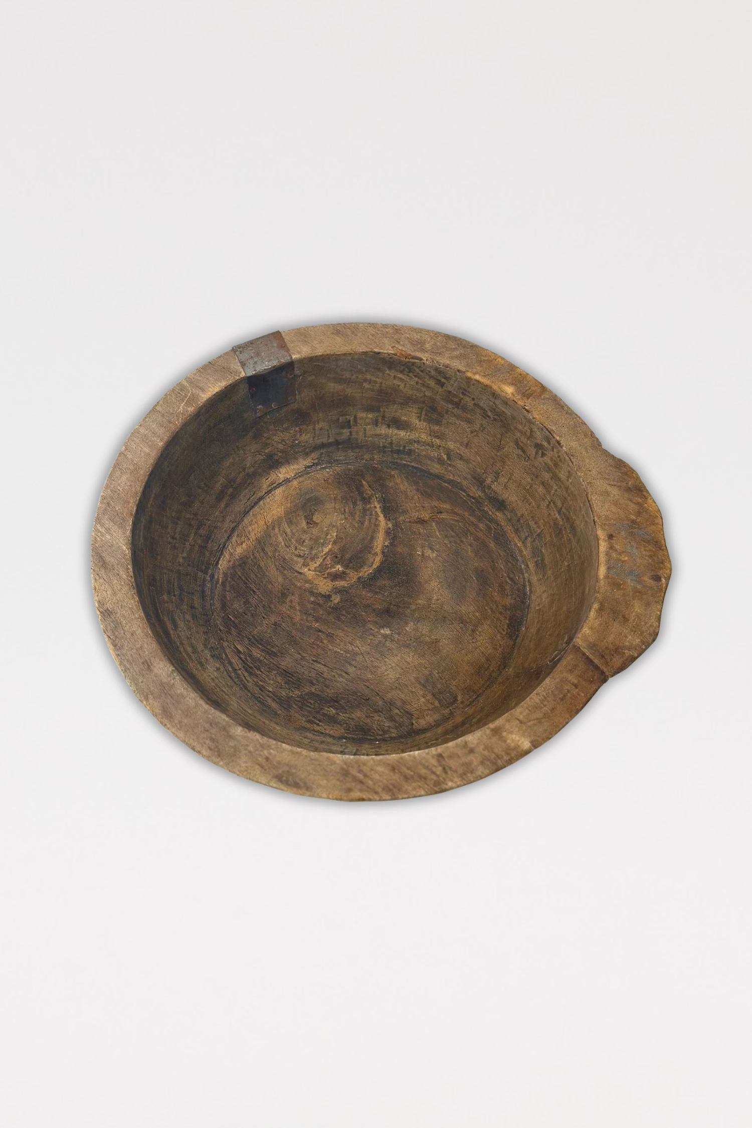 Orlando Wood Dough Bowl - 2 Sizes