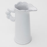 Kaylee Twisted Handle Mini Pitcher Vase