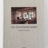 Les Amandiers Home: Timeless Interiors