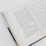 Meadow Fabric Wrapped Book