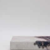 Meadow Fabric Wrapped Book