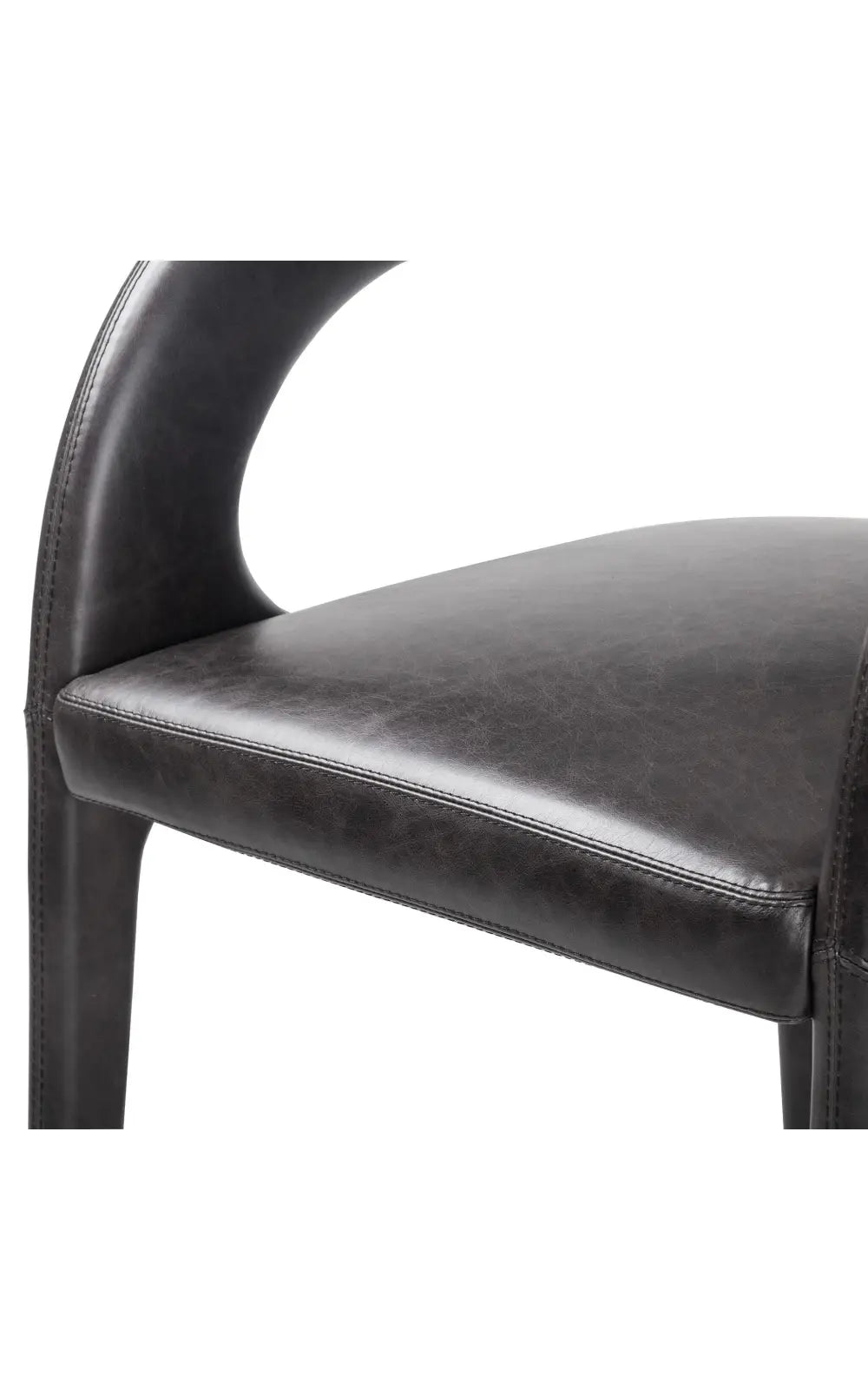 Hawkins Dining Chair - Sonoma Black