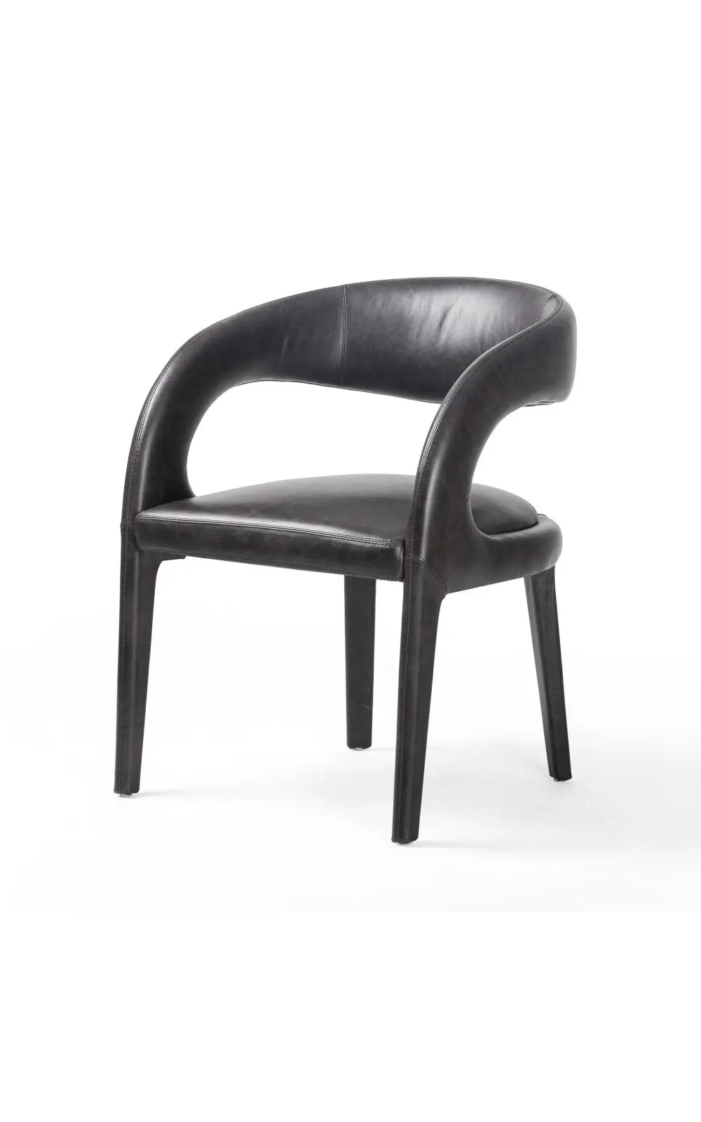 Hawkins Dining Chair - Sonoma Black