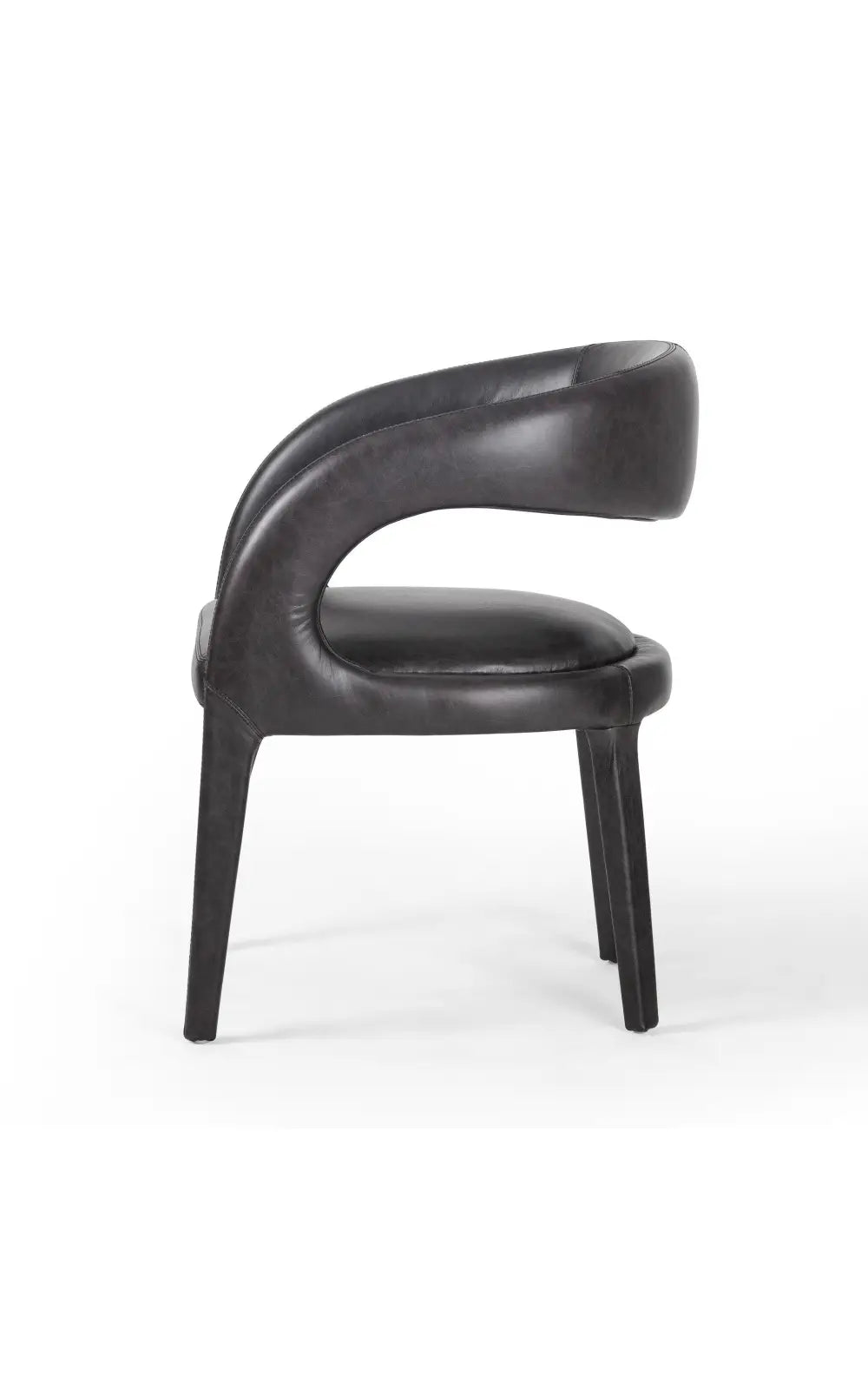 Hawkins Dining Chair - Sonoma Black