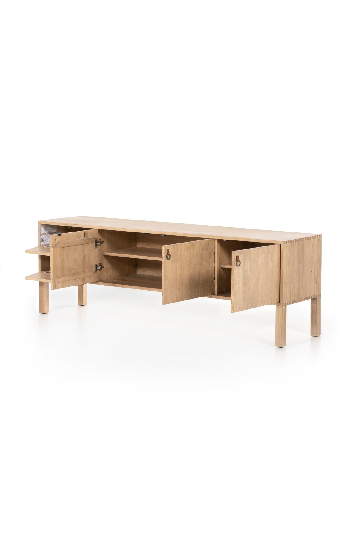 Isador Media Console