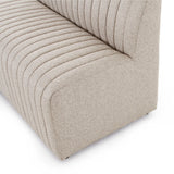Build Your Own: Augustine Dining Banquette