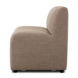 Build Your Own: Augustine Dining Banquette - Nomad Taupe