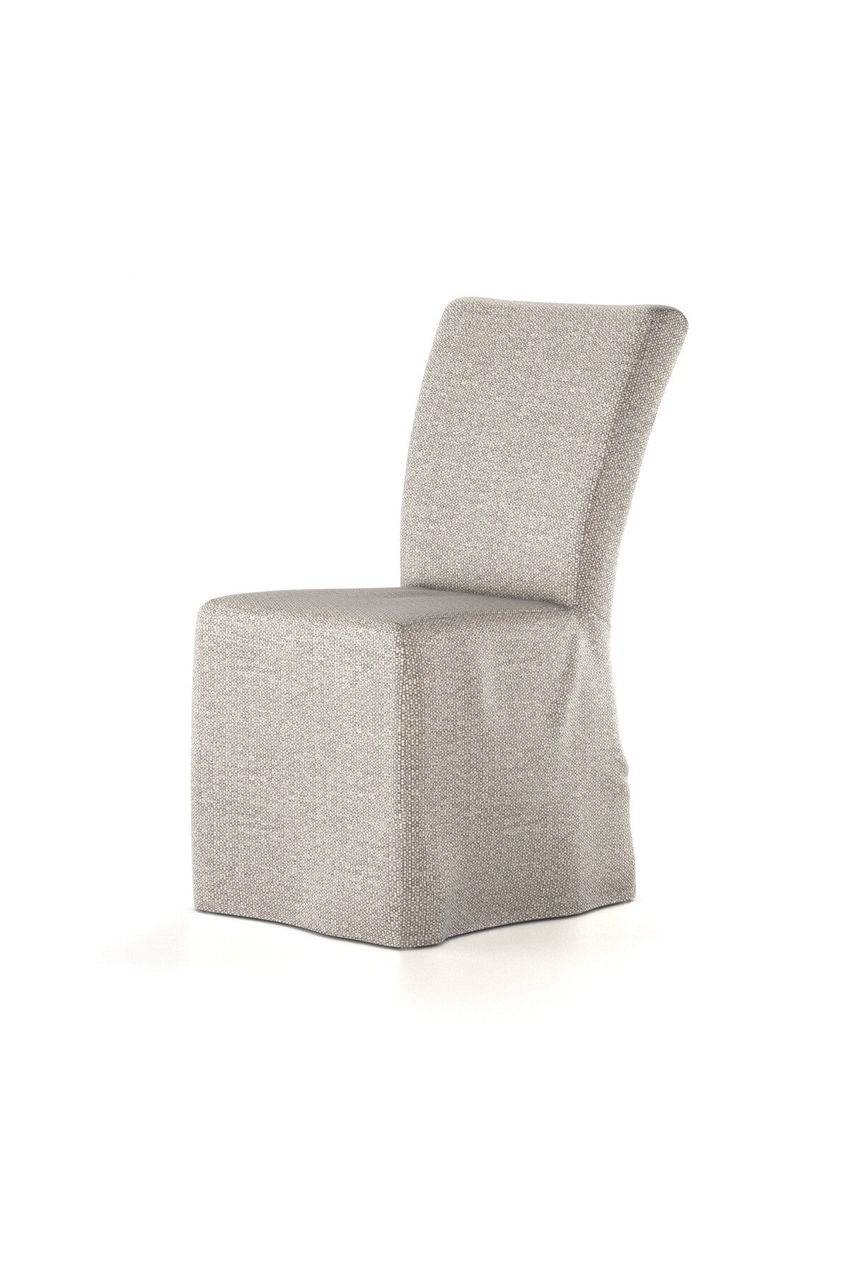 Marcy Outdoor Slipcover Dining Chair