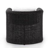 Tucson Woven Outdoor Chair - Coal