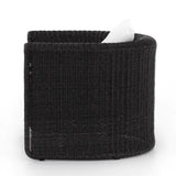 Tucson Woven Outdoor Chair - Coal